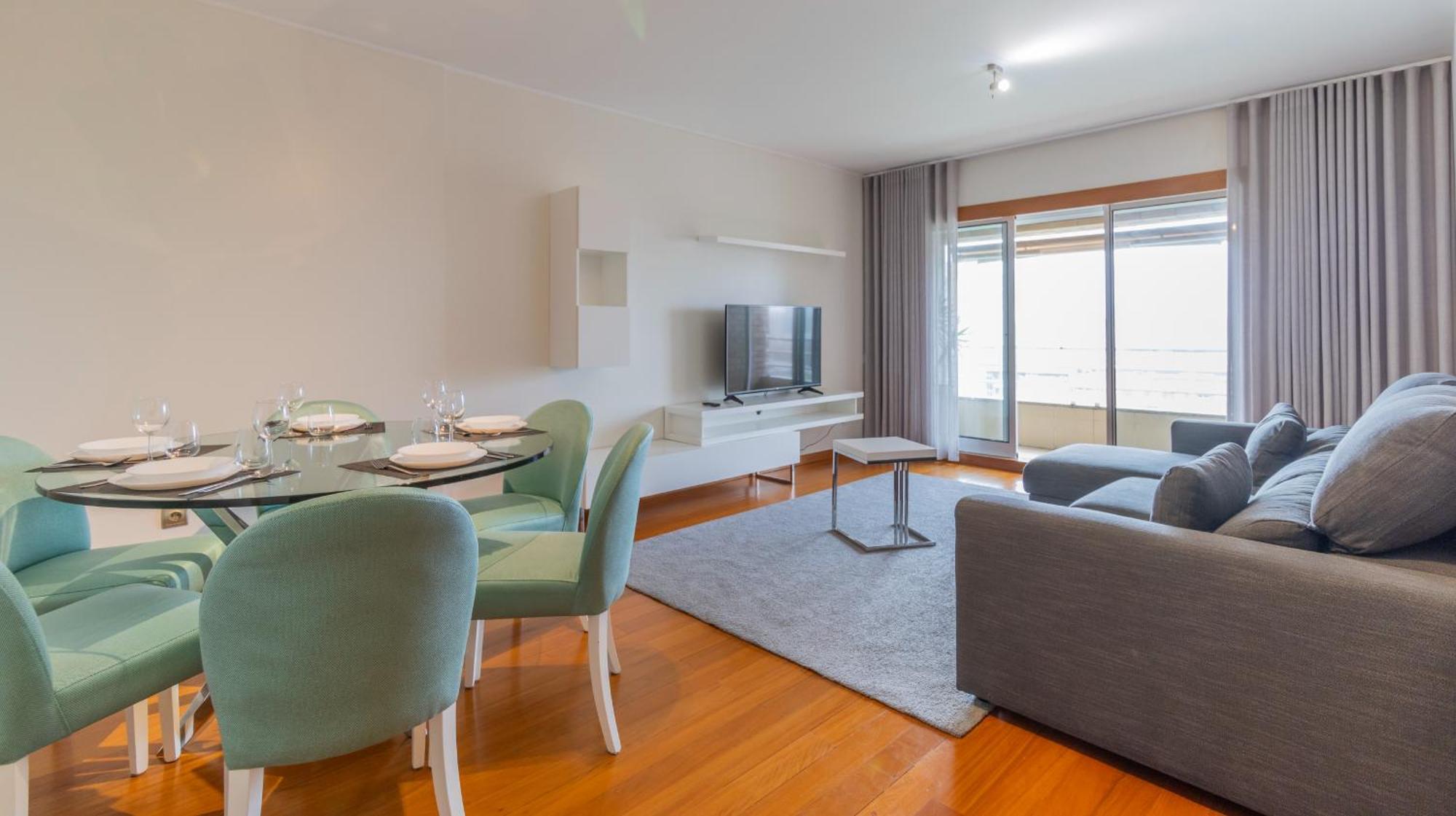 Magnificent Matosinhos Sul Apartment By Unique Hosts 외부 사진