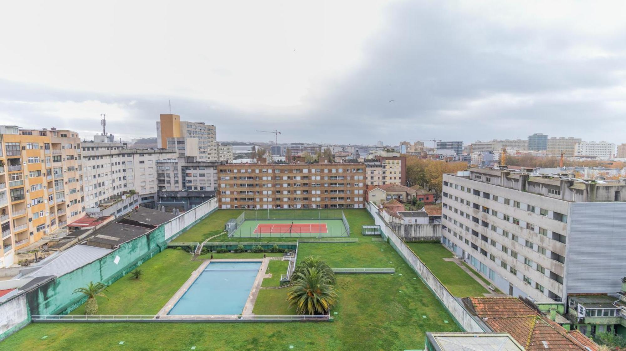 Magnificent Matosinhos Sul Apartment By Unique Hosts 외부 사진