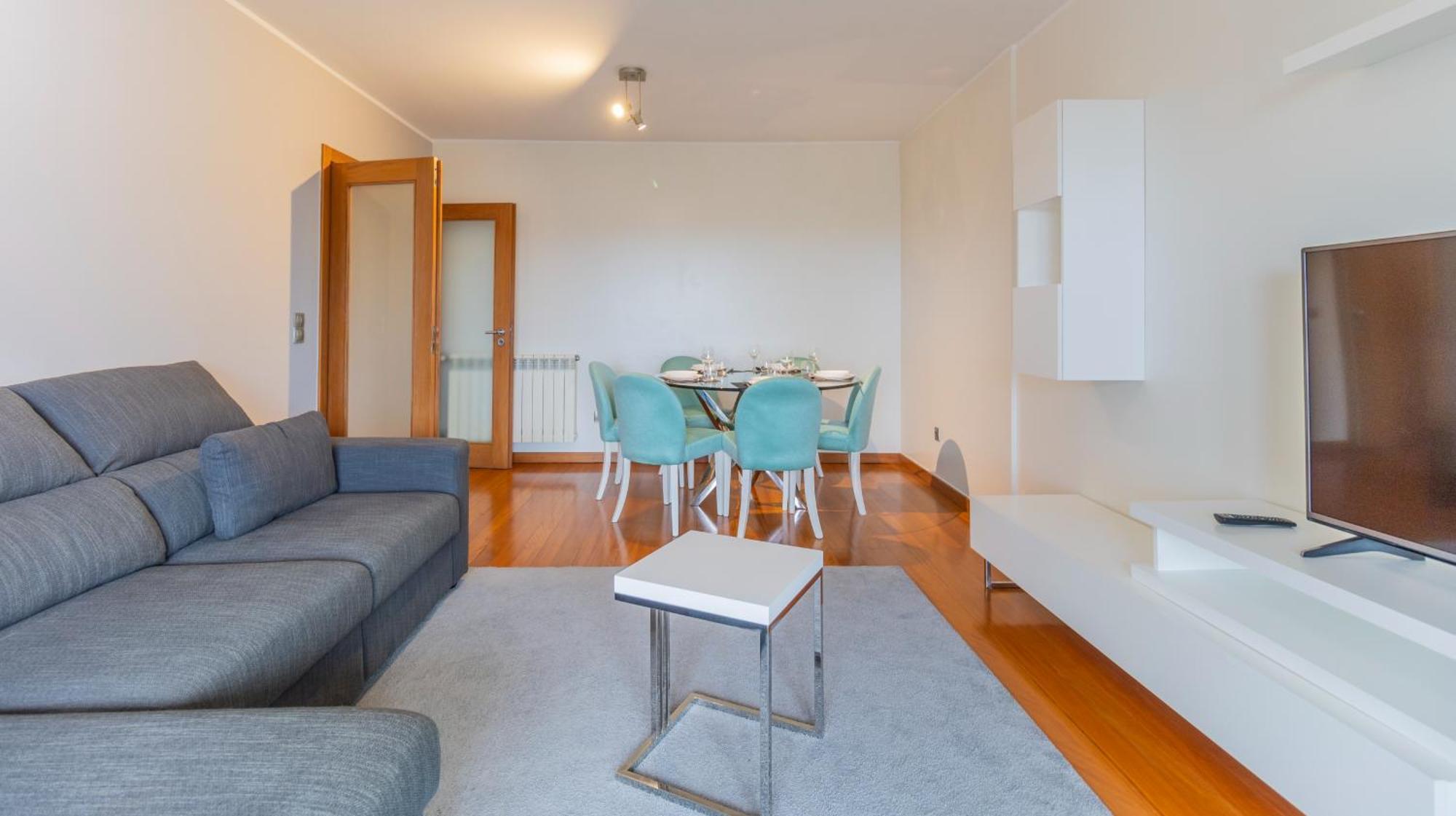 Magnificent Matosinhos Sul Apartment By Unique Hosts 객실 사진